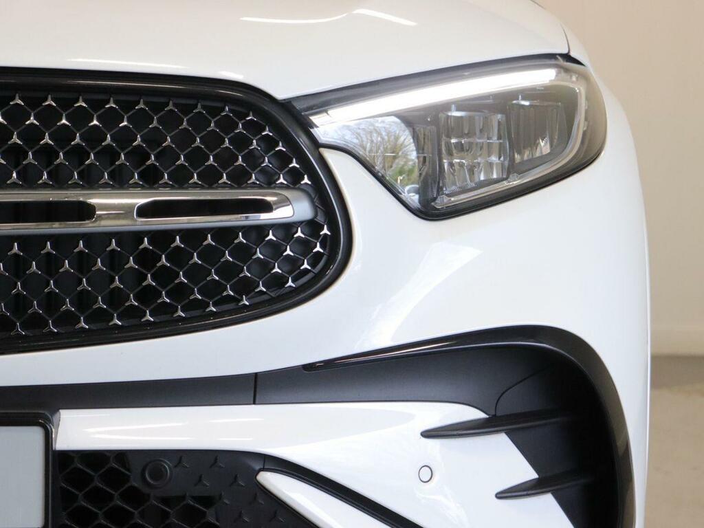 Mercedes-Benz GLC Class Suv Red #7