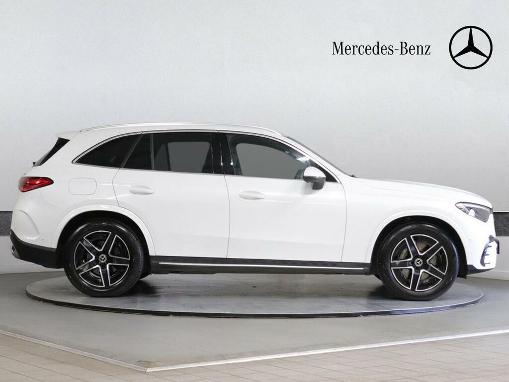 Mercedes-Benz GLC Class Suv Red #8