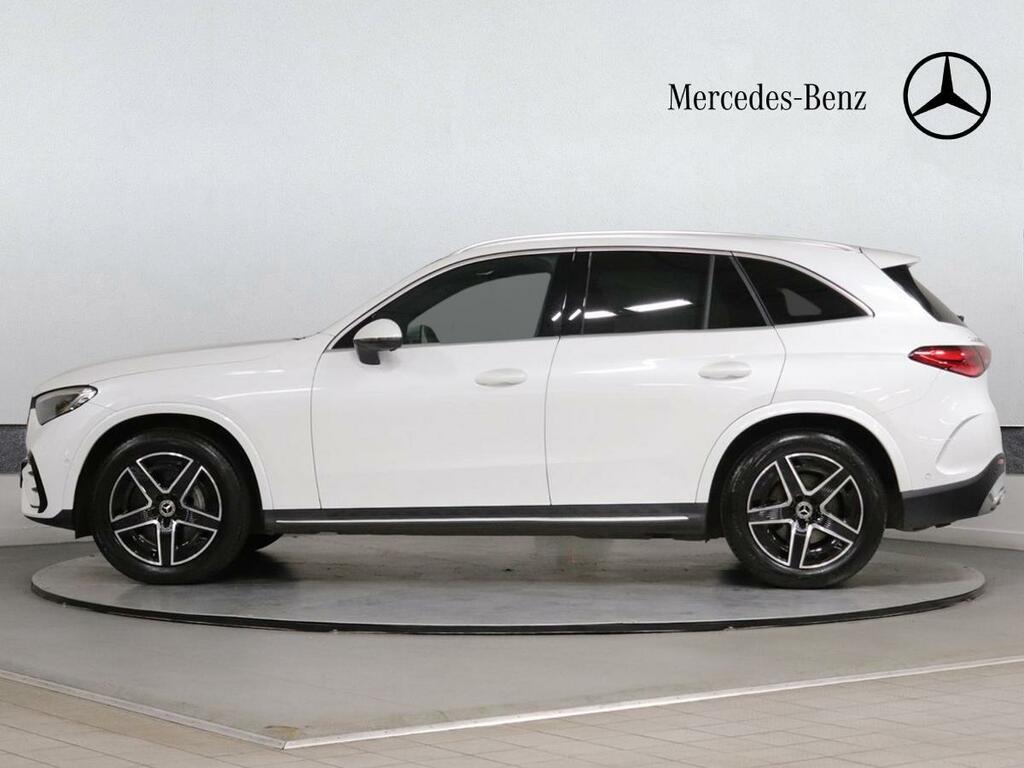 Mercedes-Benz GLC Class Suv Red #9