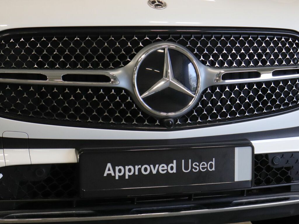 Mercedes-Benz GLC Class Suv Red #34