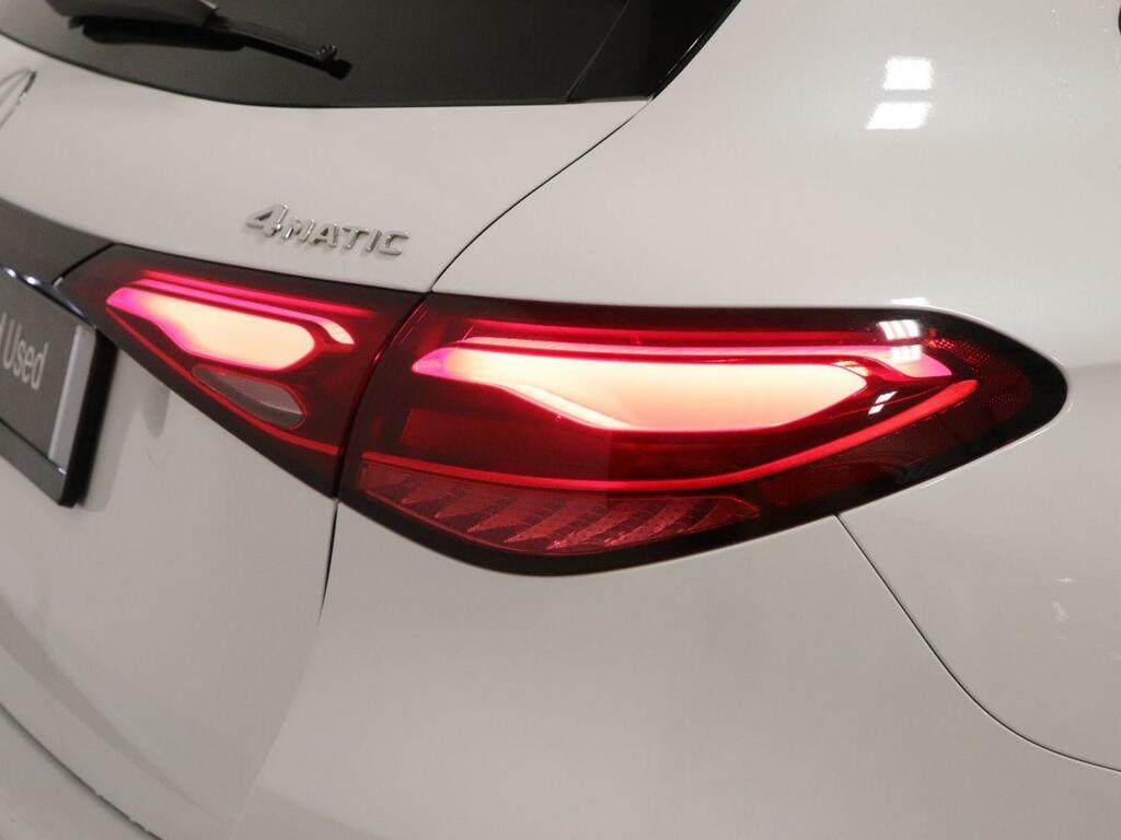 Mercedes-Benz GLC Class Suv Red #28