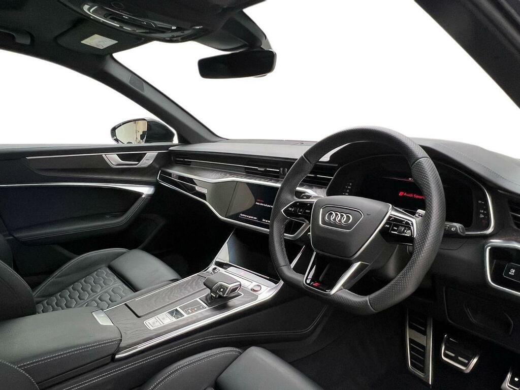 Audi RS6 Rs 6 Tfsi Quattro Tiptronic Blue #6