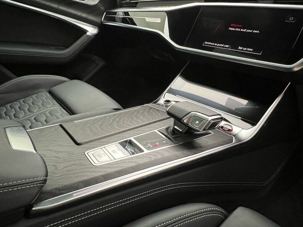 Audi RS6 Rs 6 Tfsi Quattro Tiptronic Blue #18