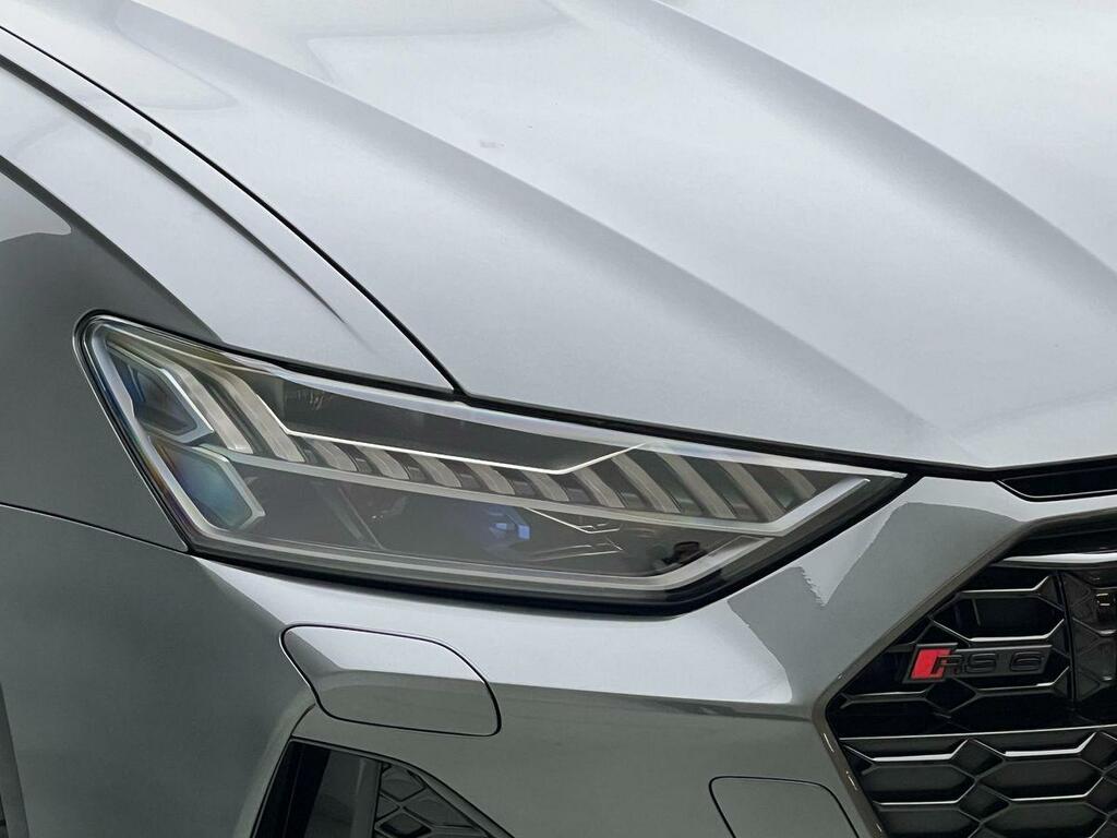 Audi RS6 Rs 6 Tfsi Quattro Tiptronic Blue #10