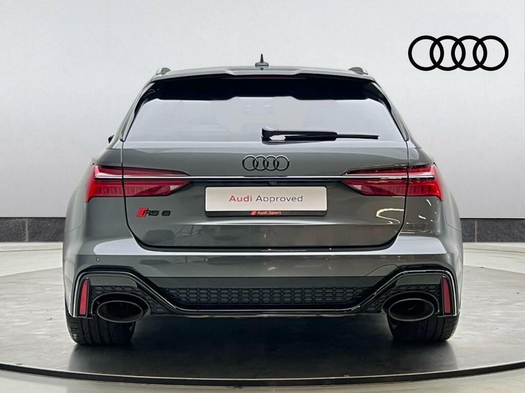 Audi RS6 Rs 6 Tfsi Quattro Tiptronic Blue #7