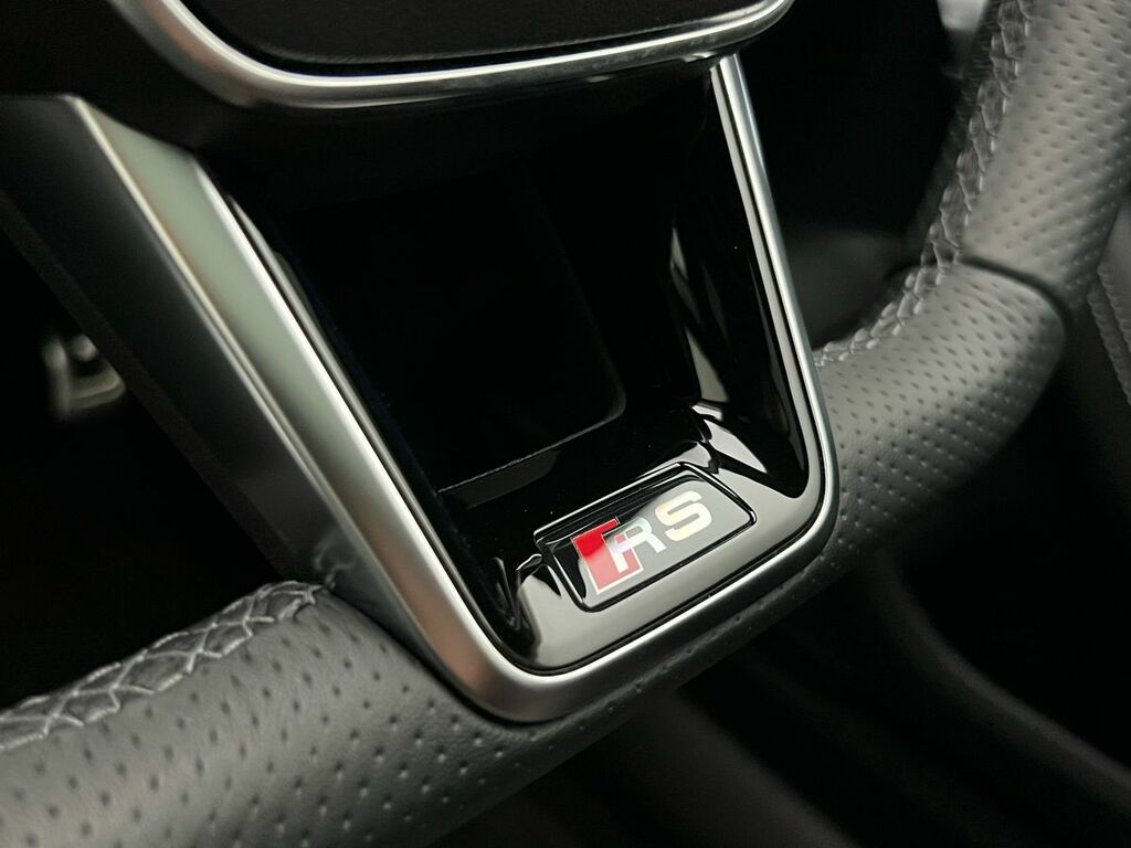 Audi RS6 Rs 6 Tfsi Quattro Tiptronic Blue #36