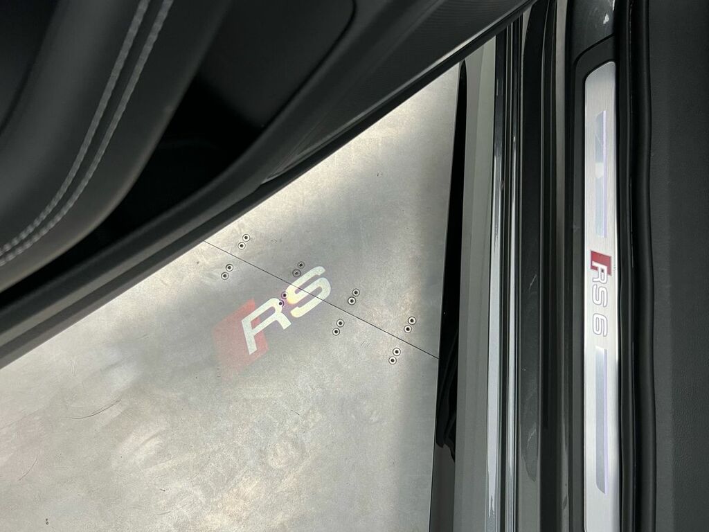 Audi RS6 Rs 6 Tfsi Quattro Tiptronic Blue #30