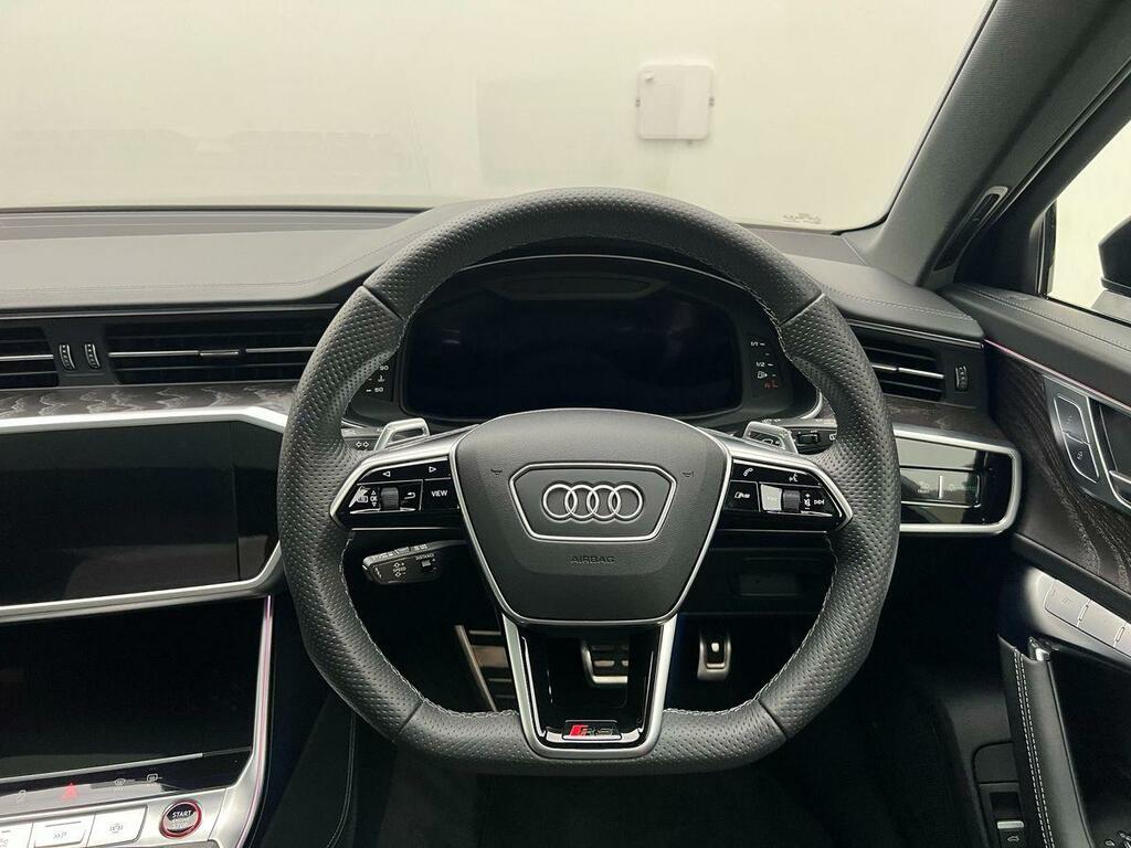Audi RS6 Rs 6 Tfsi Quattro Tiptronic Blue #14
