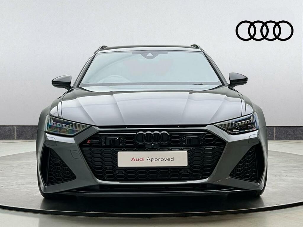 Audi RS6 Rs 6 Tfsi Quattro Tiptronic Blue #8