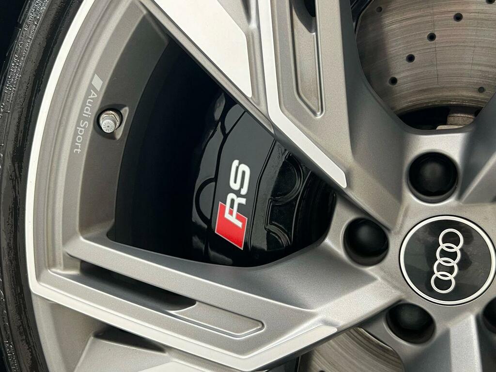 Audi RS6 Rs 6 Tfsi Quattro Tiptronic Blue #38