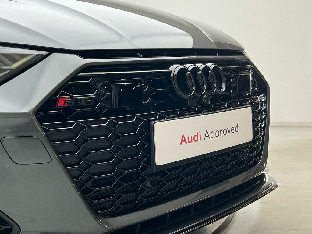 Audi RS6 Rs 6 Tfsi Quattro Tiptronic Blue #26