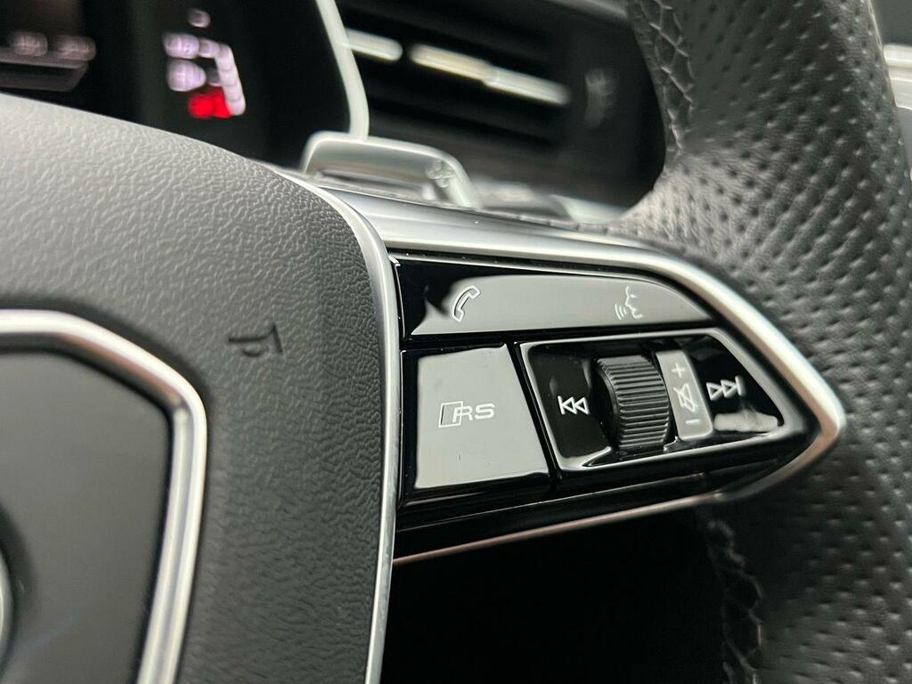 Audi RS6 Rs 6 Tfsi Quattro Tiptronic Blue #35