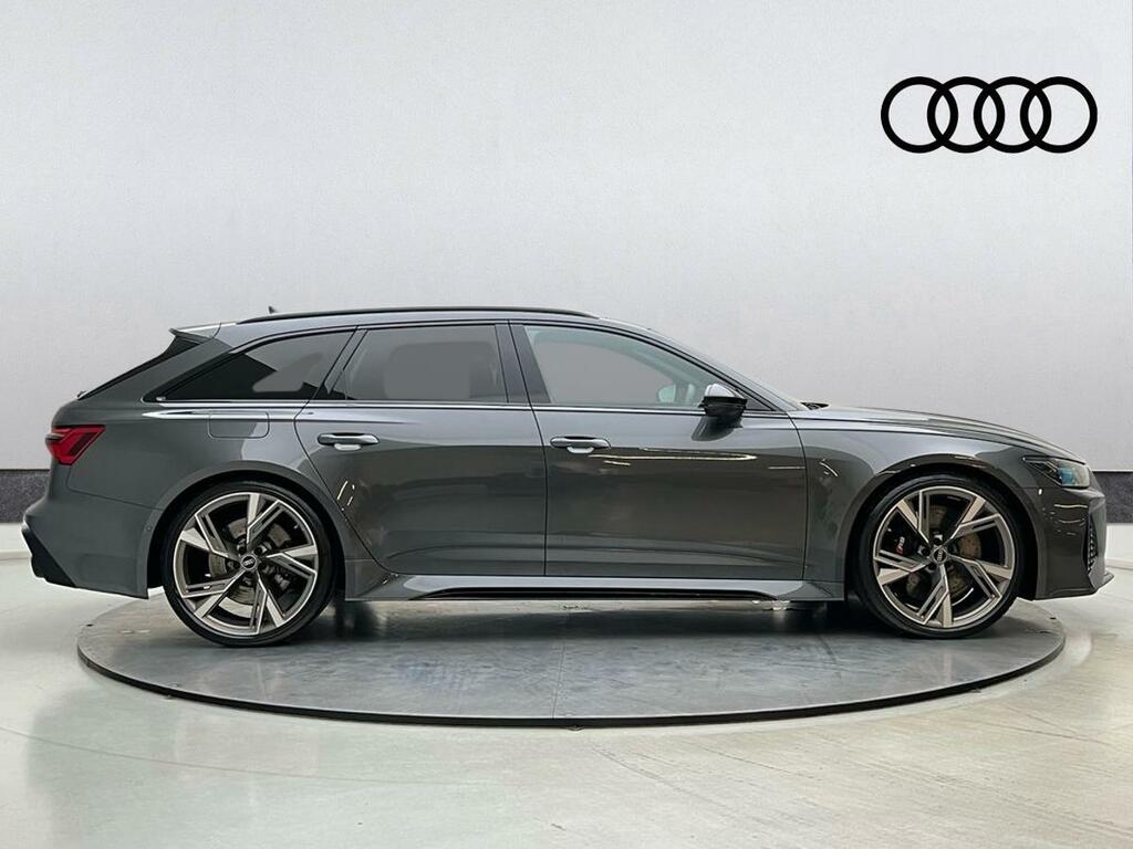 Audi RS6 Rs 6 Tfsi Quattro Tiptronic Blue #4