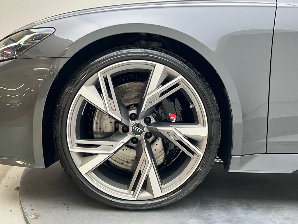 Audi RS6 Rs 6 Tfsi Quattro Tiptronic Blue #5