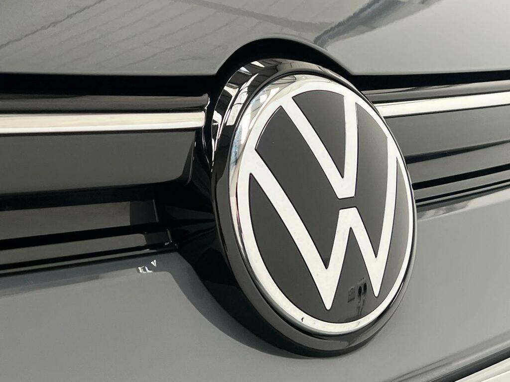 Volkswagen Golf R-line Black #21