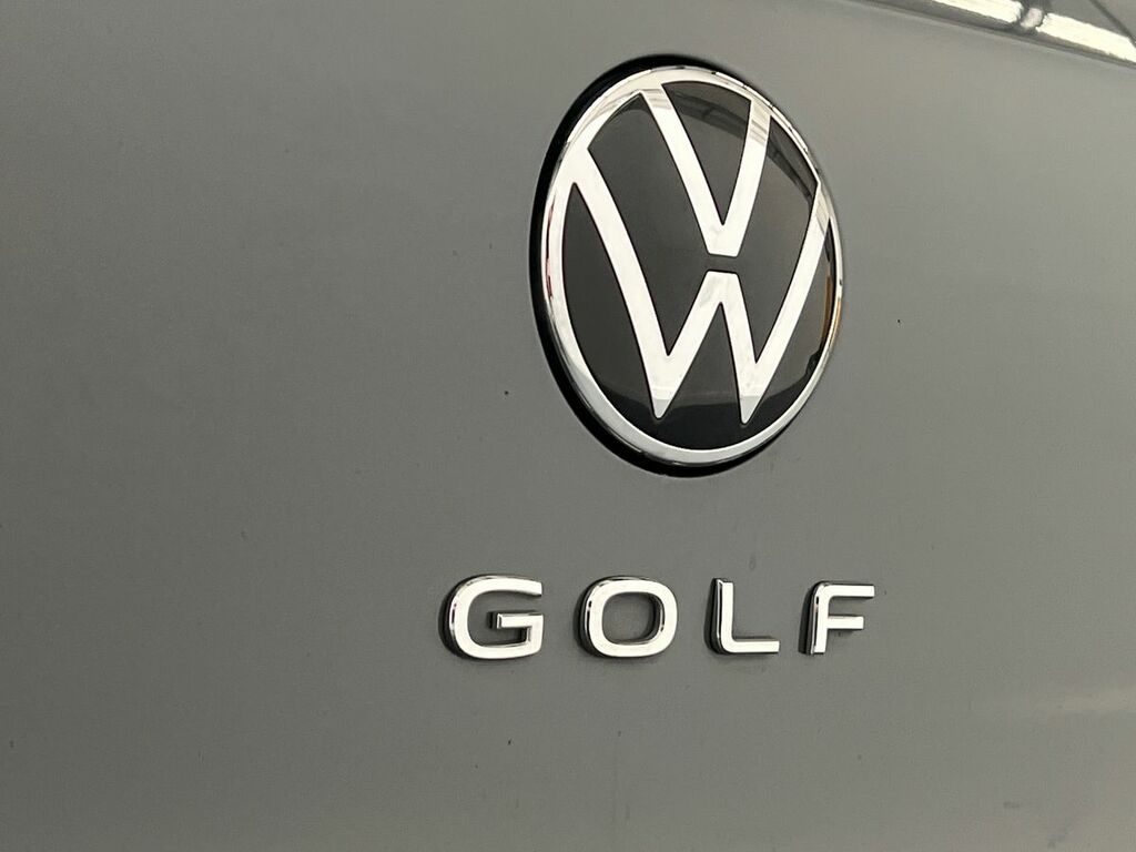 Volkswagen Golf R-line Black #22