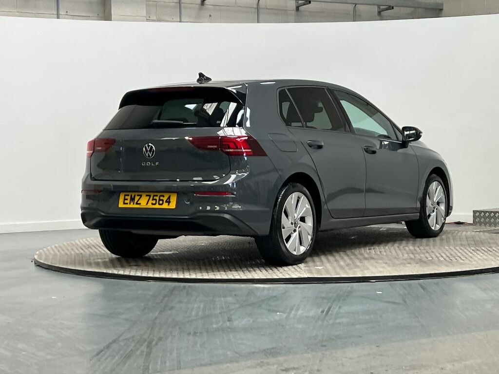 Volkswagen Golf R-line Black #19