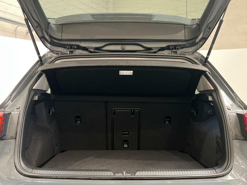 Volkswagen Golf R-line Black #10
