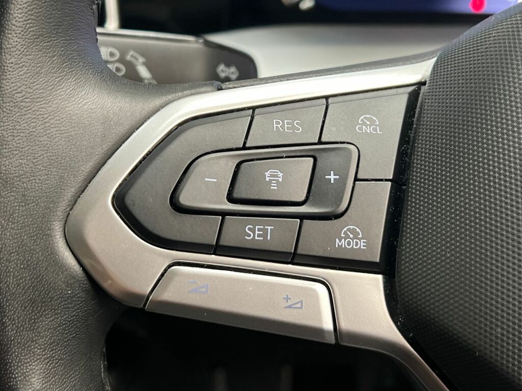 Volkswagen Golf R-line Black #17