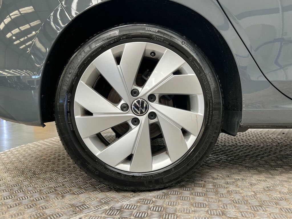 Volkswagen Golf R-line Black #24