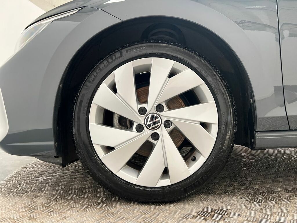 Volkswagen Golf R-line Black #26