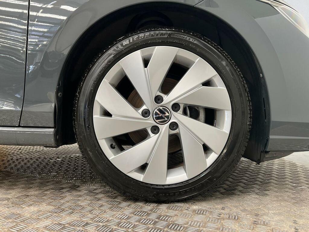 Volkswagen Golf R-line Black #5