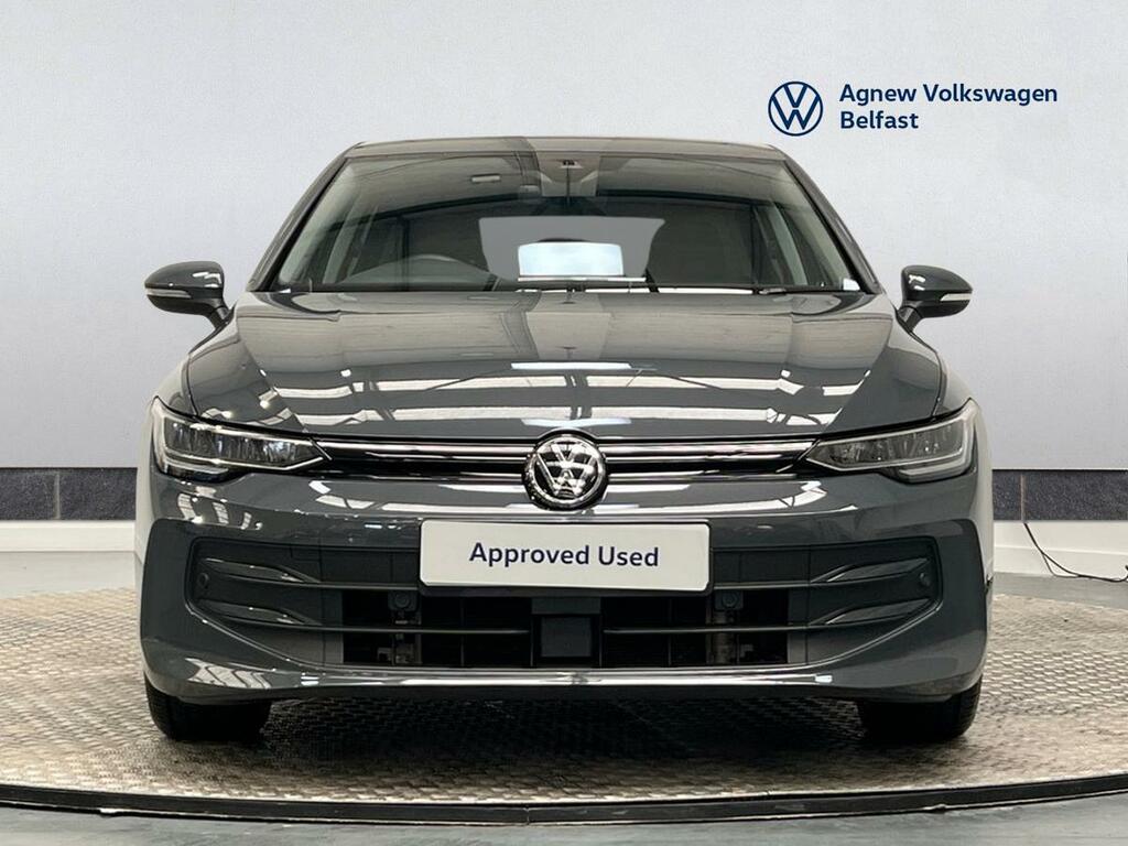 Volkswagen Golf R-line Black #11