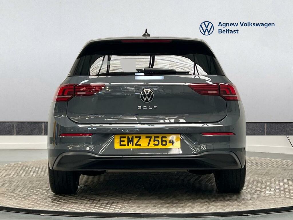 Volkswagen Golf R-line Black #12