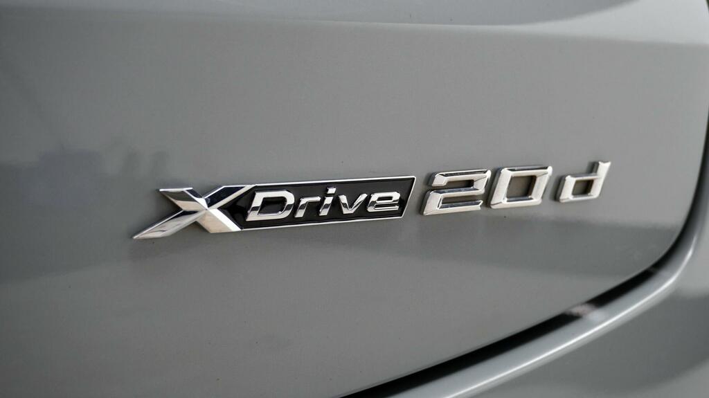 BMW X4 Xdrive20d Mht M Sport Step Pro Pack Black #37
