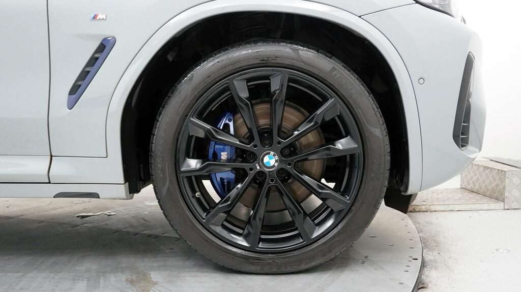 BMW X4 Xdrive20d Mht M Sport Step Pro Pack Black #14