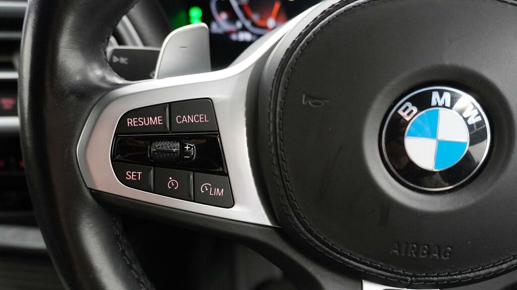 BMW X4 Xdrive20d Mht M Sport Step Pro Pack Black #19