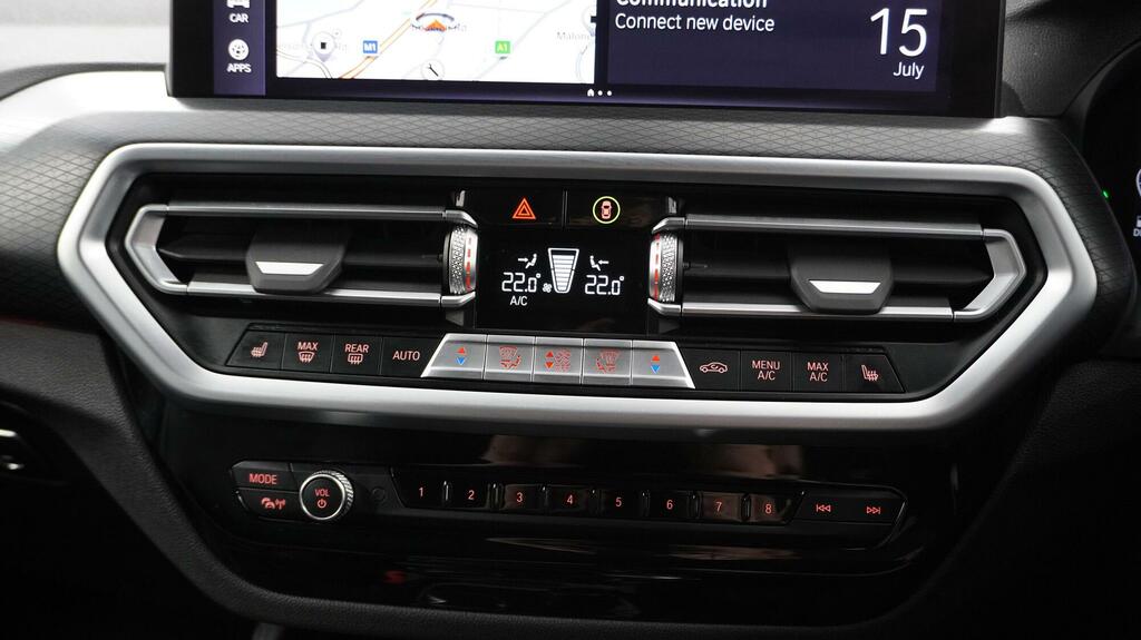 BMW X4 Xdrive20d Mht M Sport Step Pro Pack Black #24