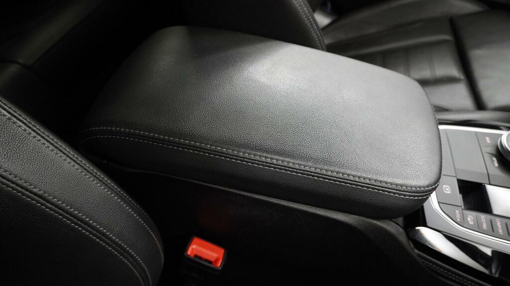 BMW X4 Xdrive20d Mht M Sport Step Pro Pack Black #31