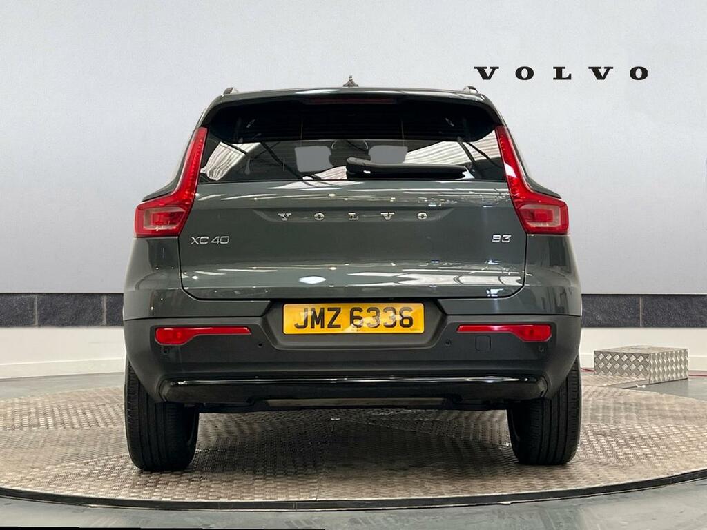 Volvo XC40 2.0 B3p Plus Dark Blue #7