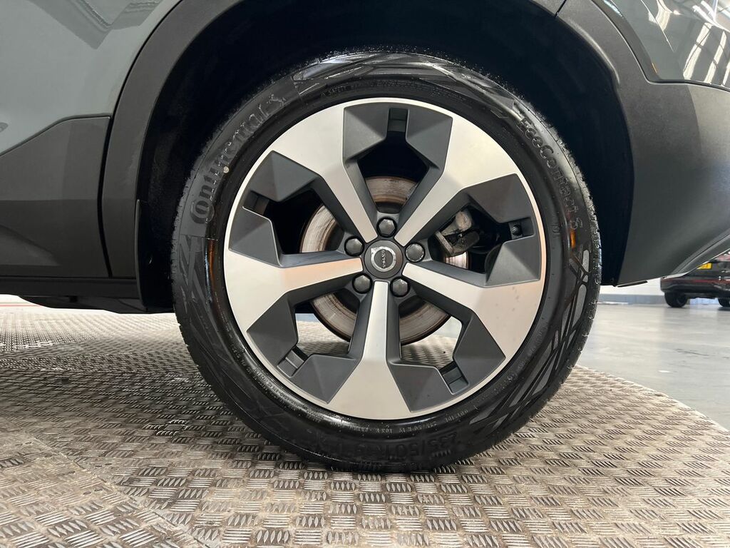 Volvo XC40 2.0 B3p Plus Dark Blue #9