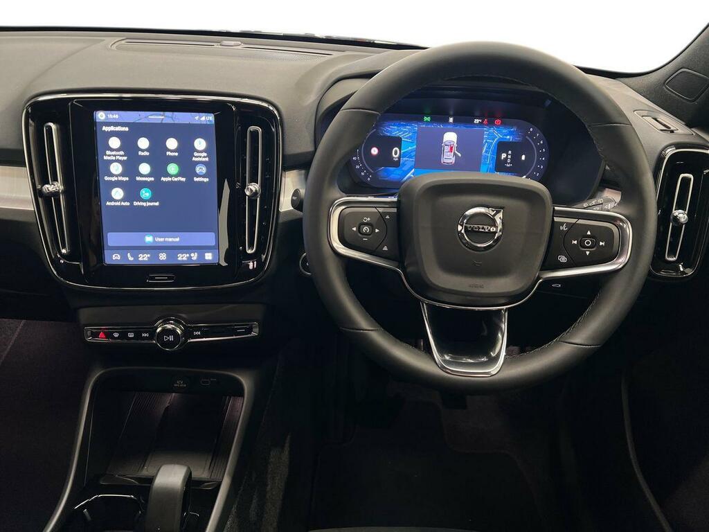 Volvo XC40 2.0 B3p Plus Dark Blue #10