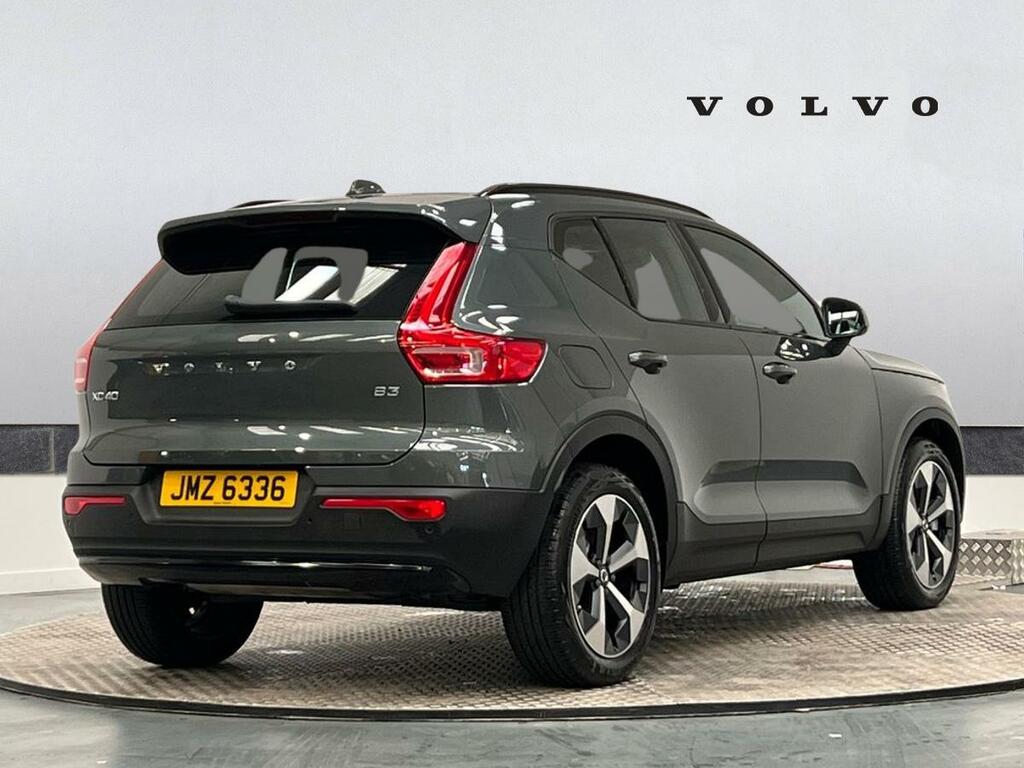 Volvo XC40 2.0 B3p Plus Dark Blue #2