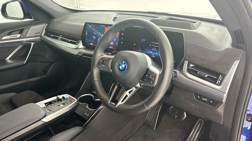 BMW iX1 Ix1 Edrive20 M Sport  #6