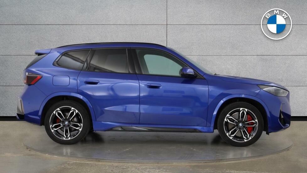 BMW iX1 Ix1 Edrive20 M Sport  #3