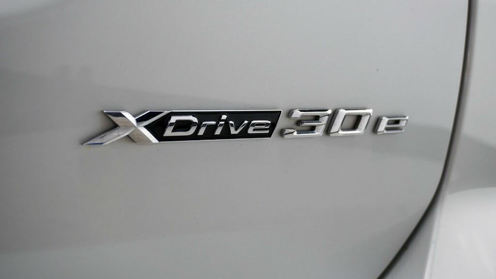 BMW X3 Xdrive 30E M Sport Techpro Pack Grey #37