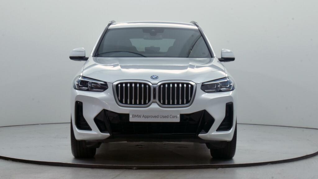 BMW X3 Xdrive 30E M Sport Techpro Pack Grey #15