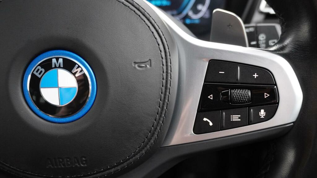 BMW X3 Xdrive 30E M Sport Techpro Pack Grey #20