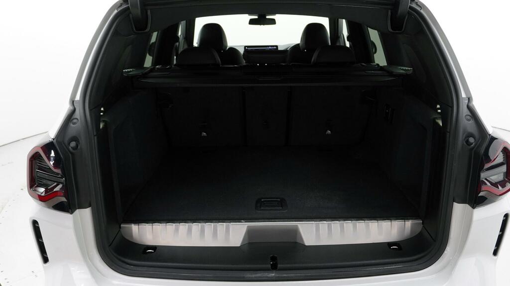 BMW X3 Xdrive 30E M Sport Techpro Pack Grey #12