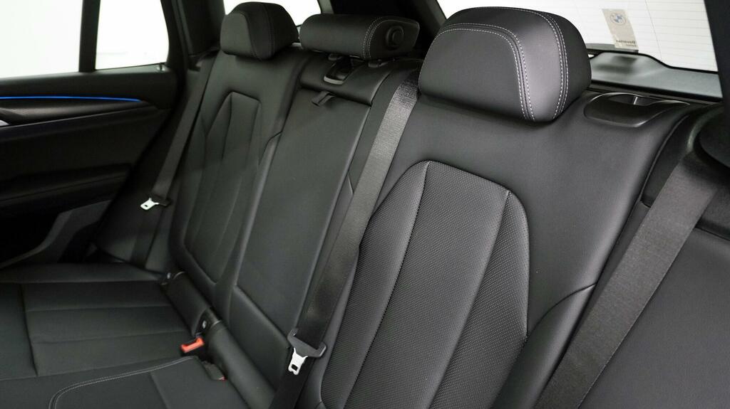 BMW X3 Xdrive 30E M Sport Techpro Pack Grey #35