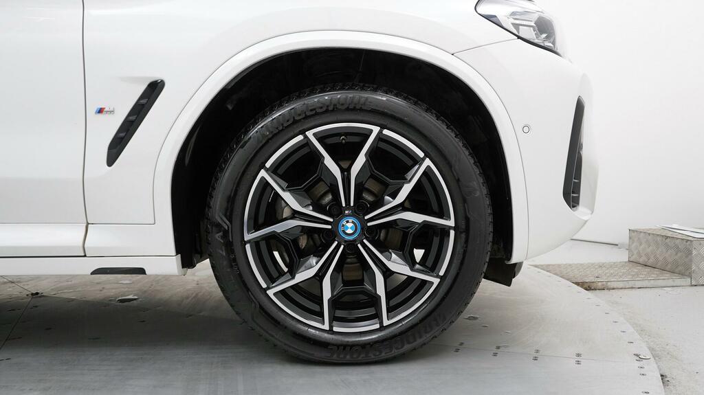 BMW X3 Xdrive 30E M Sport Techpro Pack Grey #13