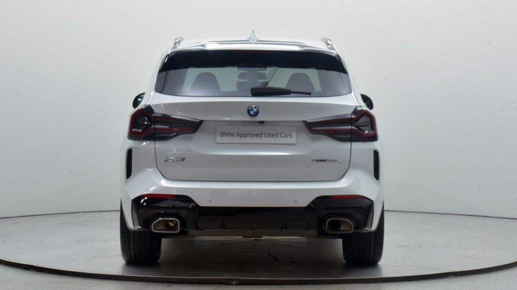 BMW X3 Xdrive 30E M Sport Techpro Pack Grey #14