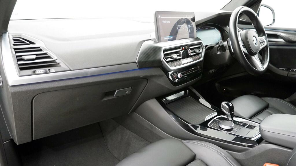 BMW X3 Xdrive 30E M Sport Techpro Pack Grey #7