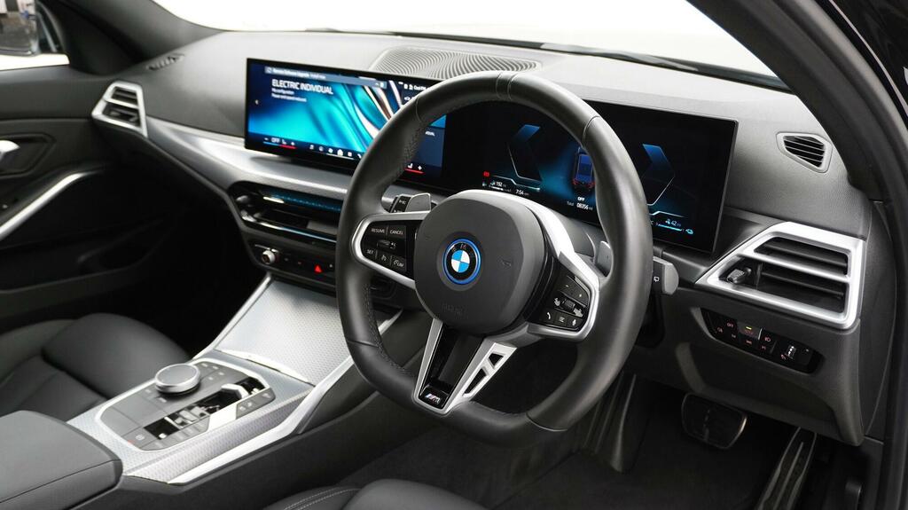 BMW 3 Series 320I M Sport Step Tech Pack Blue #6