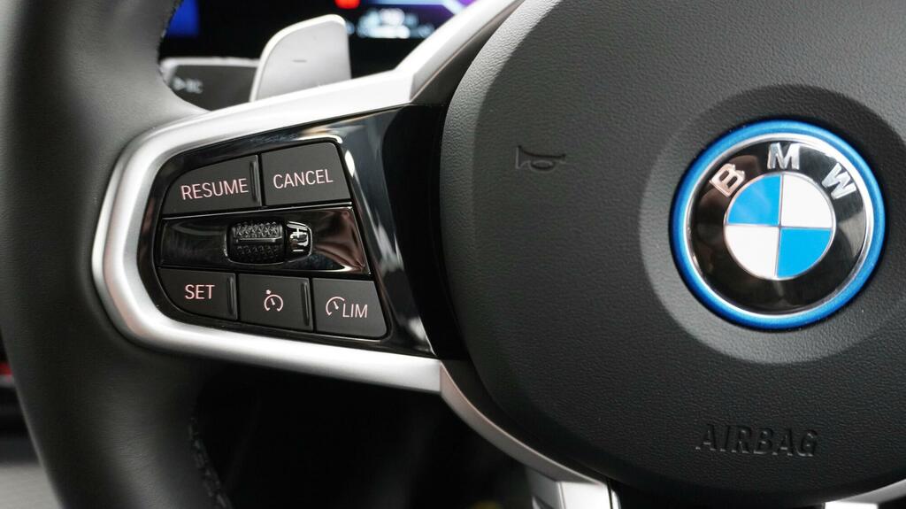 BMW 3 Series 320I M Sport Step Tech Pack Blue #12