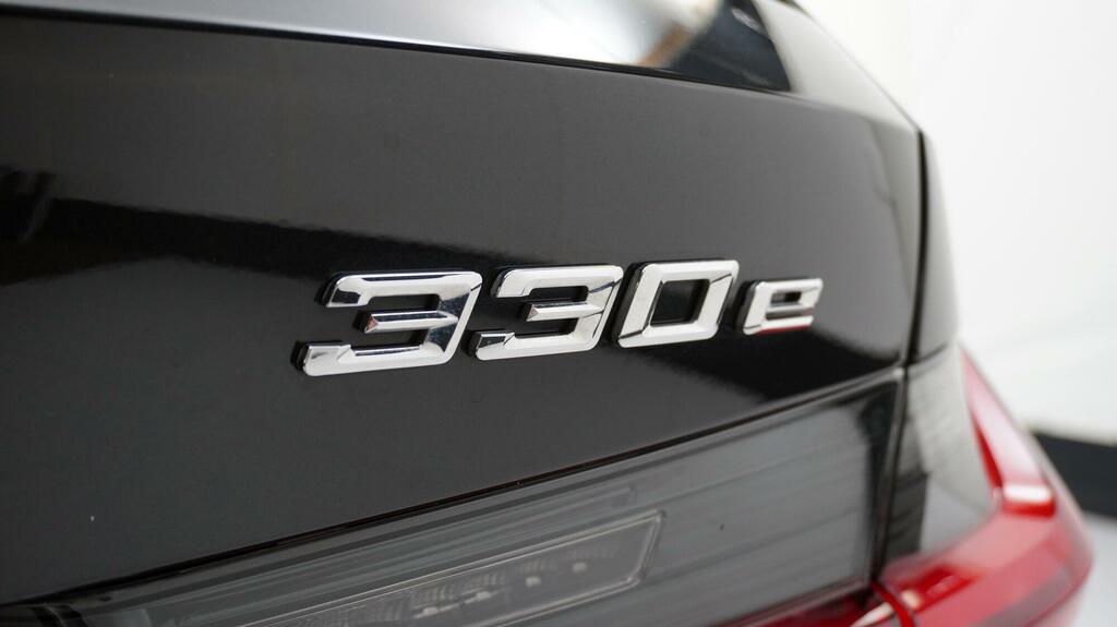 BMW 3 Series 320I M Sport Step Tech Pack Blue #33